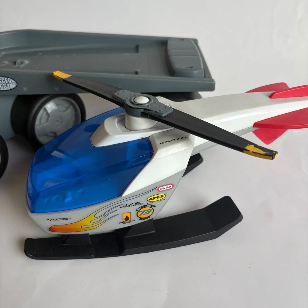 Little Tikes vintage little